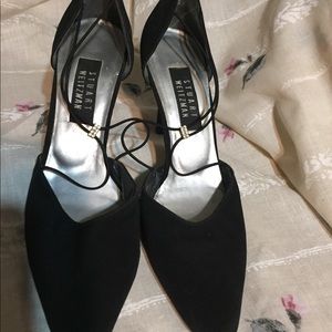 High heel shoes
